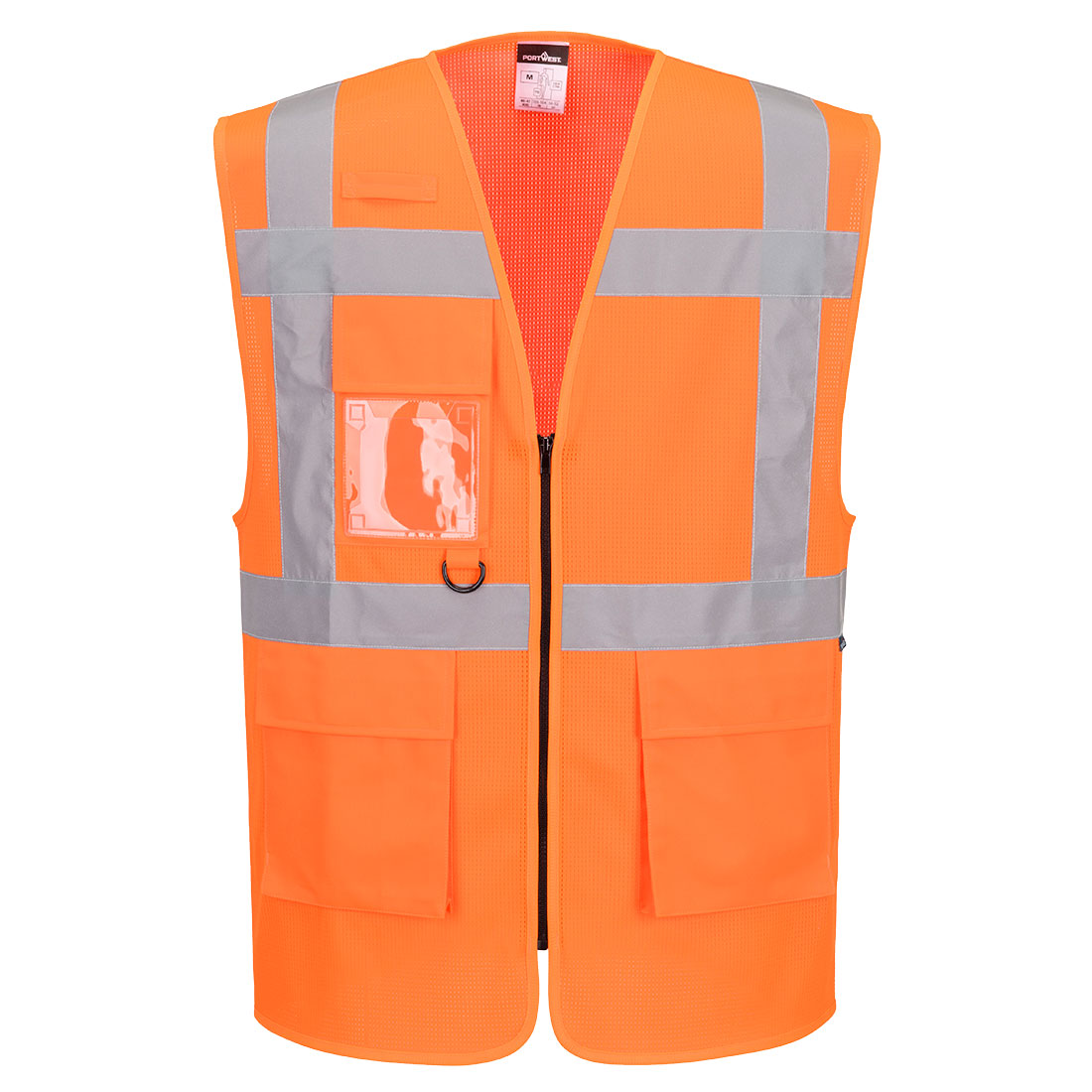 ES1 Essential Hi-Vis Mesh Executive Vest - 4XL
