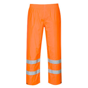ES1 Essential Hi-Vis Rain Trouser - 4XL