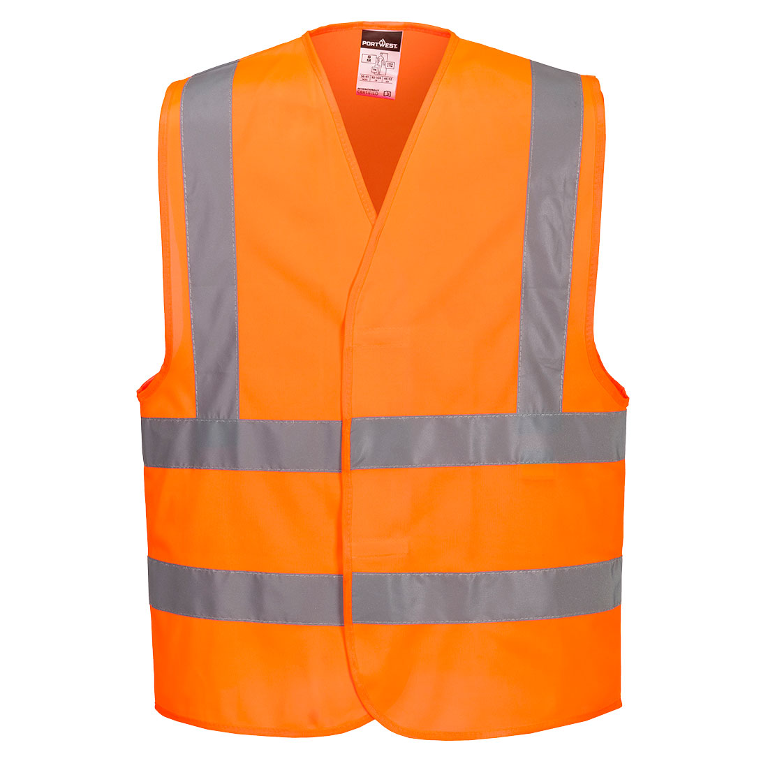 ES1 Essential Hi-Vis Band and Brace Vest - 4XL