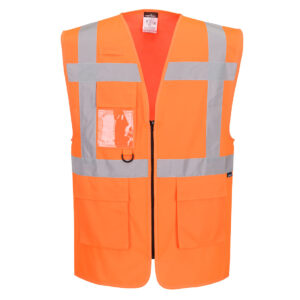 ES1 Essential Hi-Vis Executive Vest - 4XL