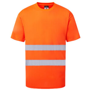 ES1 Essential Hi-Vis T-shirt S/S - 4XL