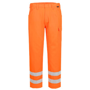 ES1 Essential Hi-Vis Combat Trouser - 28
