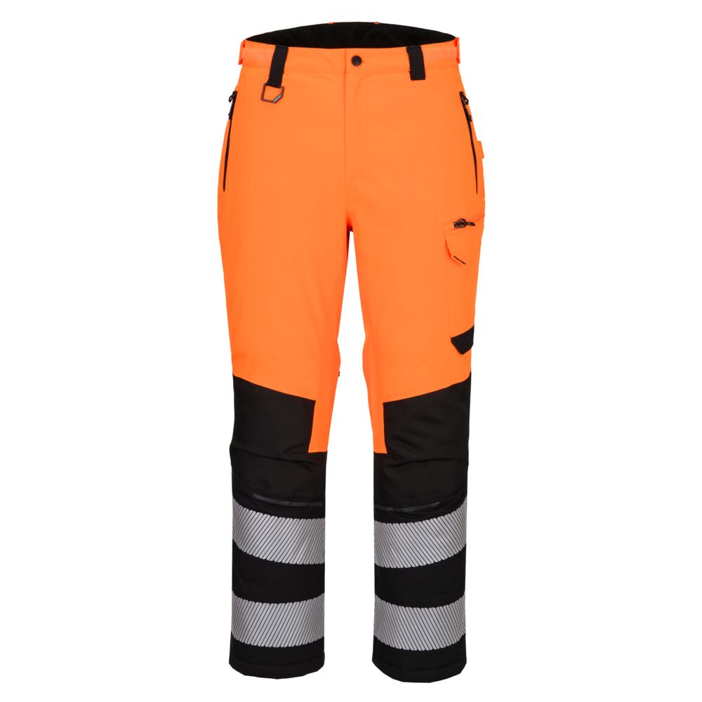 Spodnie ostrzegawcze EV4 Expedition - L