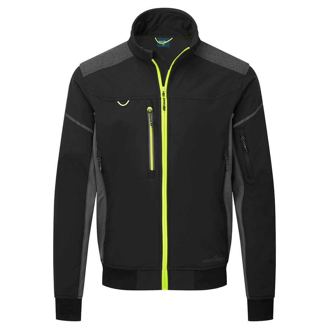 Kurtka Softshell EV4 Bomber (3L) - L
