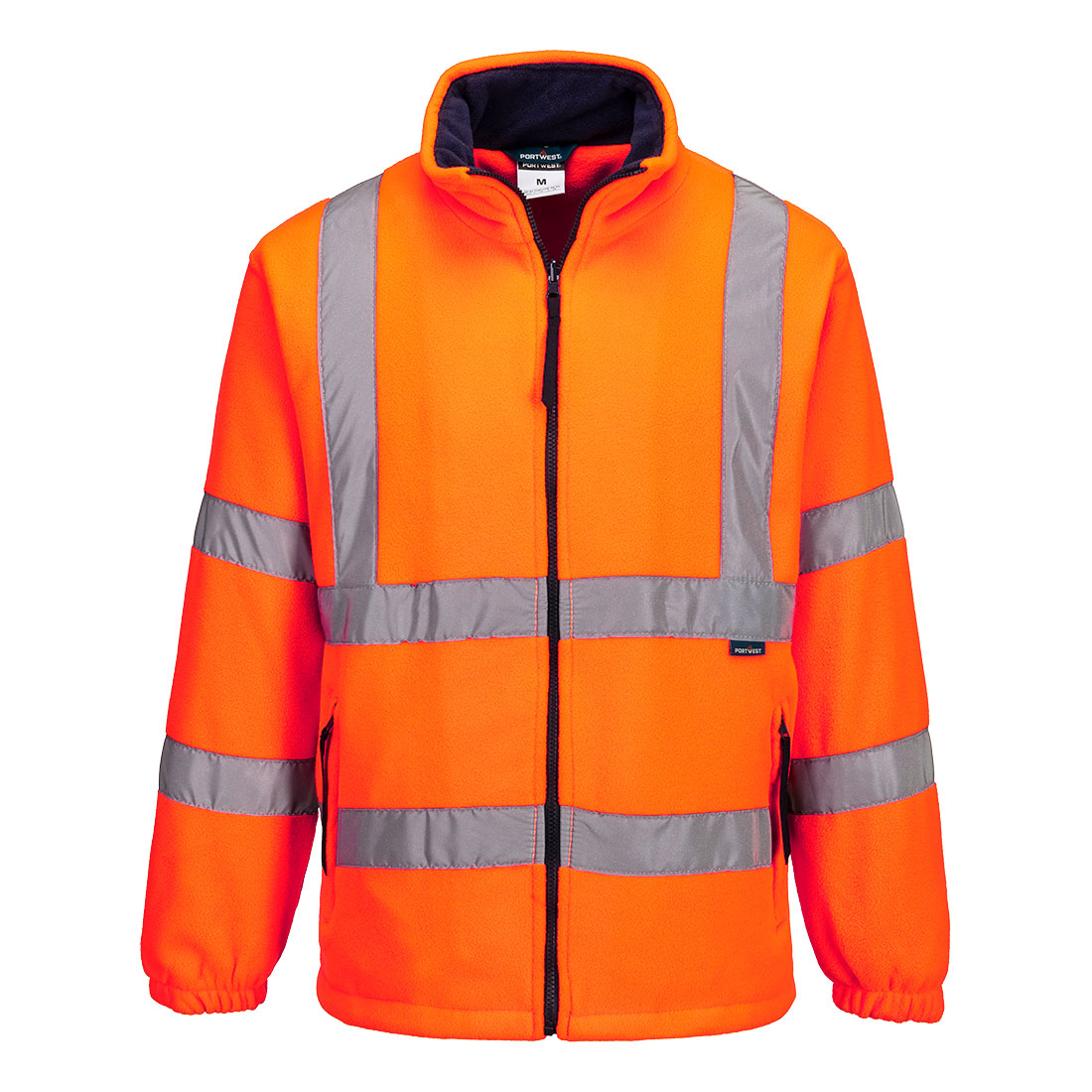 Polar ostrzegawczy z podszewką siatkową - 4XL