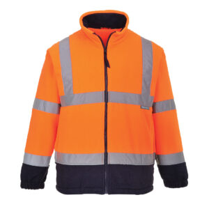 Polar ostrzegawczy z kontrastem - 4XL