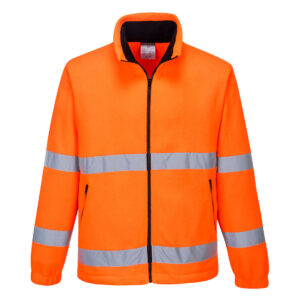Polar ostrzegawczy Windbreaker - L