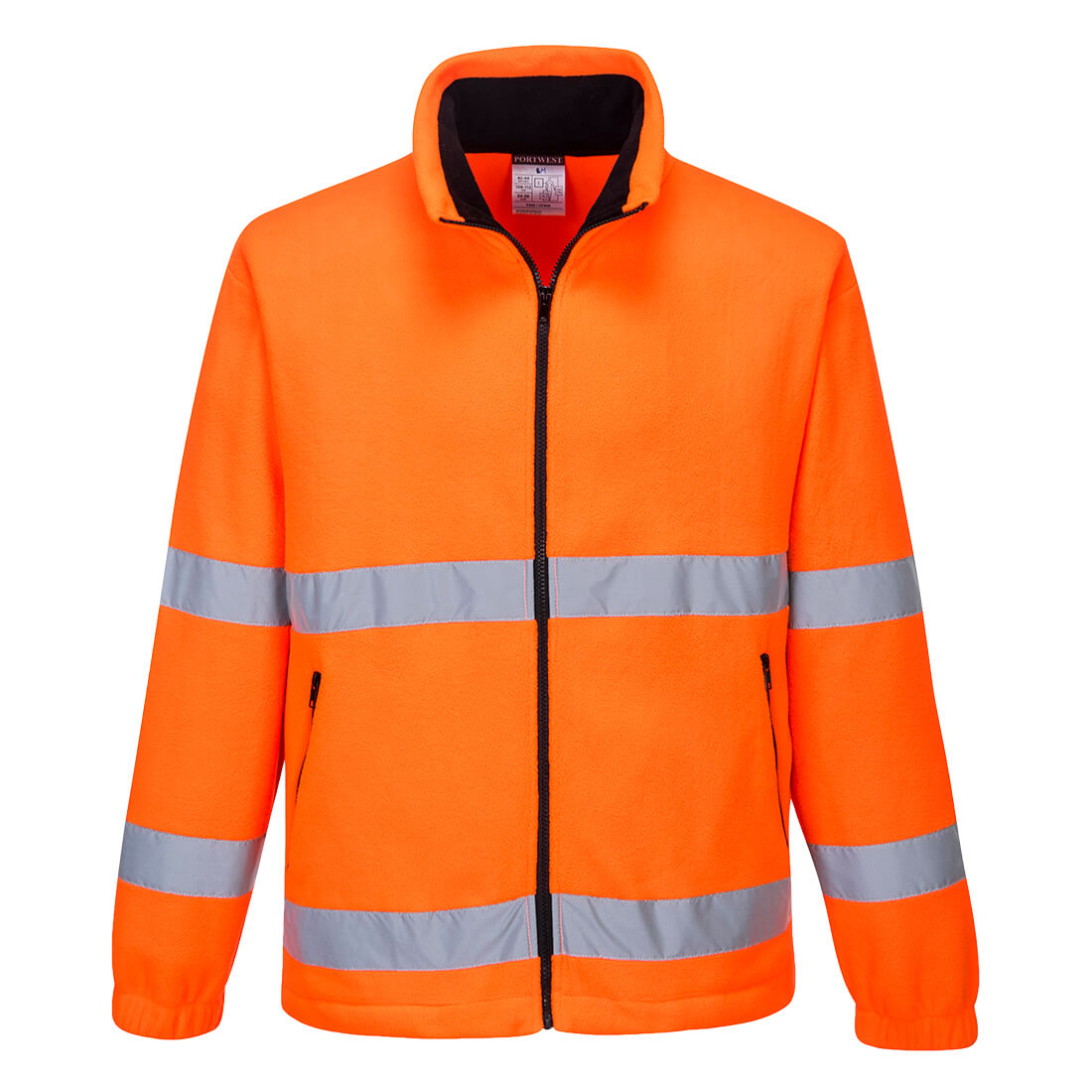 Polar ostrzegawczy Windbreaker - L