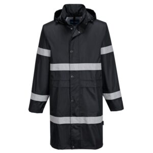 Kurtka przeciwdeszczowa Iona 100cm - 4XL