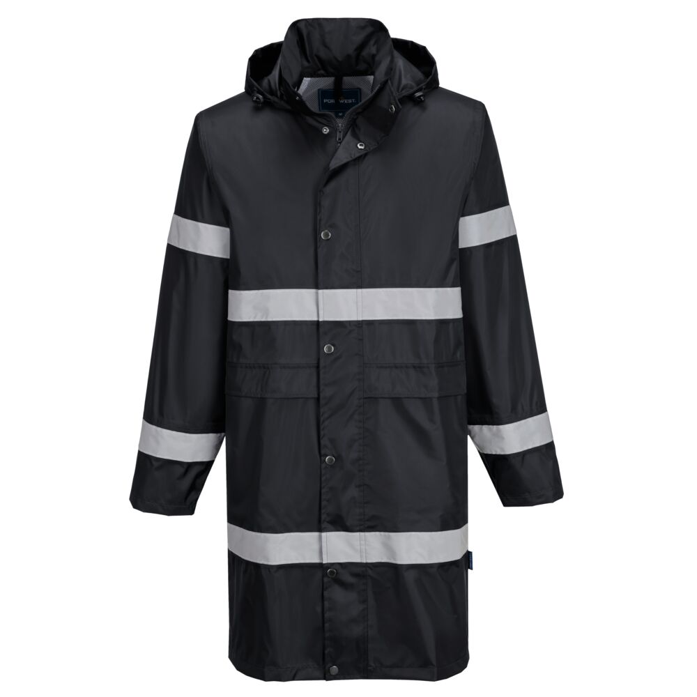 Kurtka przeciwdeszczowa Iona 100cm - 4XL