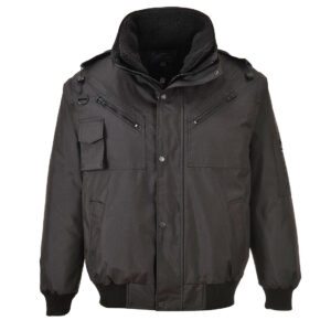 Kurtka Bomber 4 w 1 - L