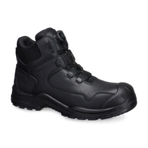 Kompozytowe skórzane buty do kostki S3S HRO SR FO SC - 35