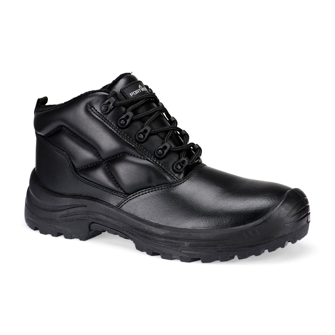 Composite Leather Winter Boot S3L HRO FO SR - 37