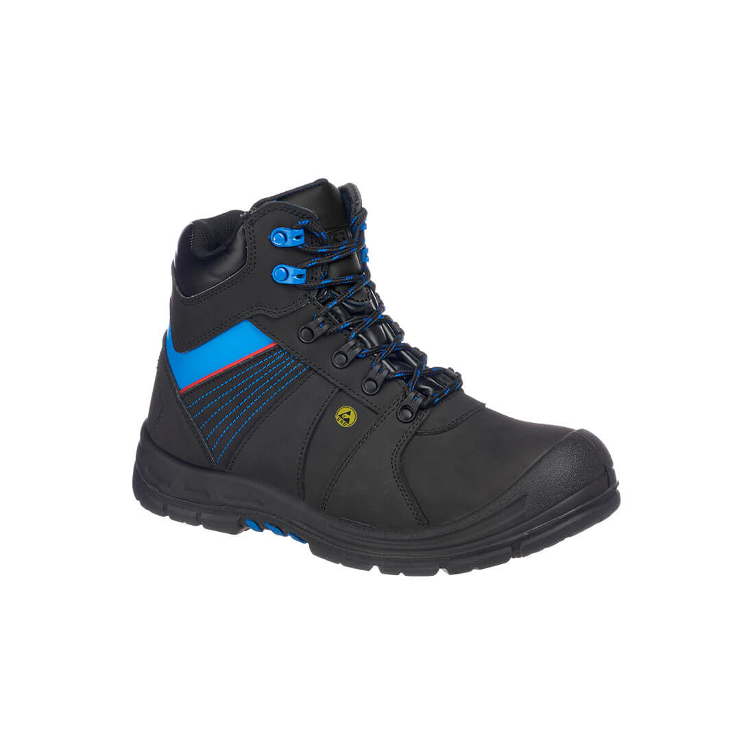 Trzewik bezpieczny Portwest Compositelite Protector S3 ESD HRO - 39