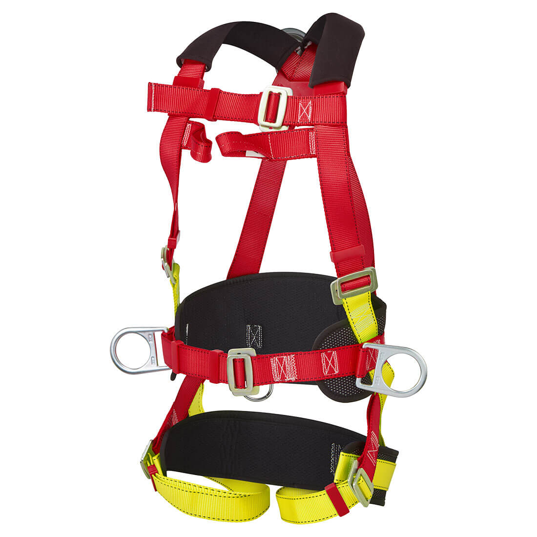 3-punktowe szelki Portwest Comfort Plus -