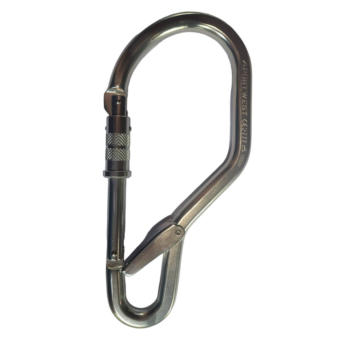 Hak aluminiowy do rusztowania -