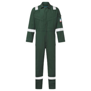 Lekki kombinezon trudnopalny i antystatyczny 280g - 4XL