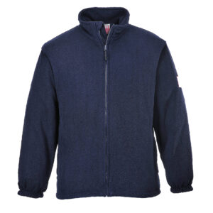 Trudnopalny i antystatyczny polar Modaflame - 4XL