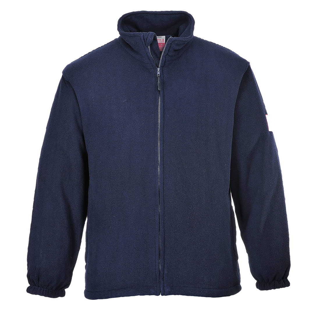 Trudnopalny i antystatyczny polar Modaflame - 4XL
