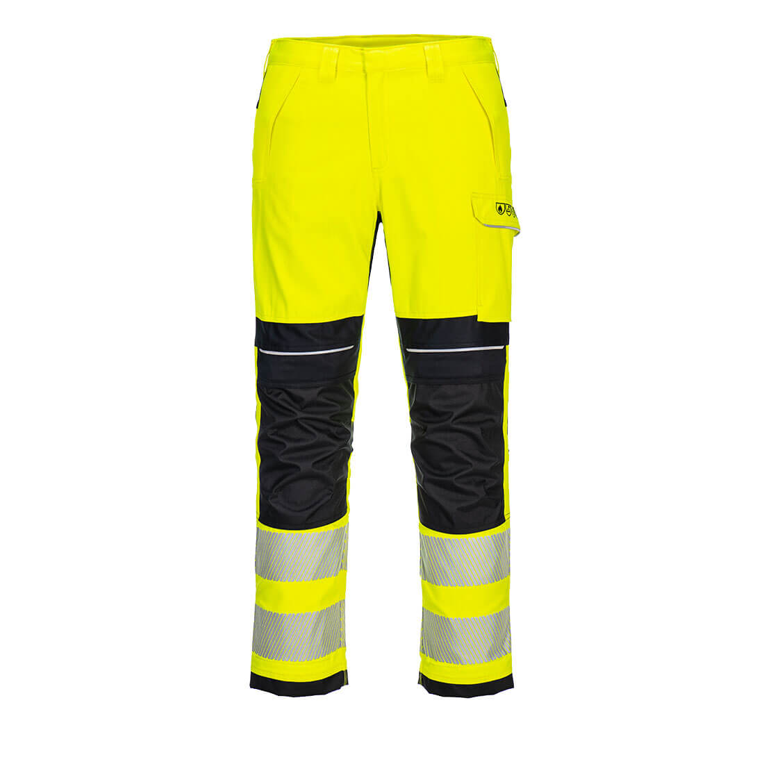 Trudnopalne spodnie multiochronne Modaflame PW3 - 28