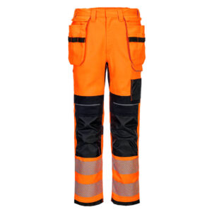 Trudnopalne spodnie multiochronne Modaflame PW3 z kaburami - 28
