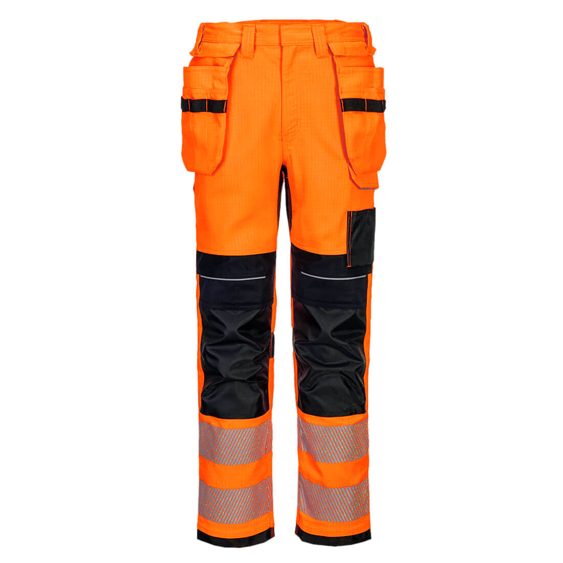 Trudnopalne spodnie multiochronne Modaflame PW3 z kaburami - 28