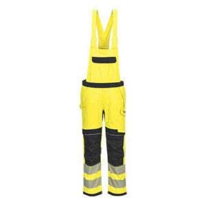 Trudnopalne ogrodniczki multiochronne Modaflame PW3 - L