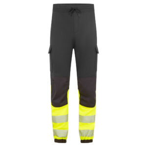 Spodnie trudnopalne Jogger PW3 Modaflame klasa ostrzegawcza 1 - L