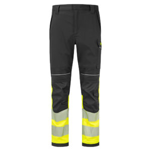 Spodnie trudnopalne Modaflame Work PW3 klasa ostrzegawcza 1 - 28