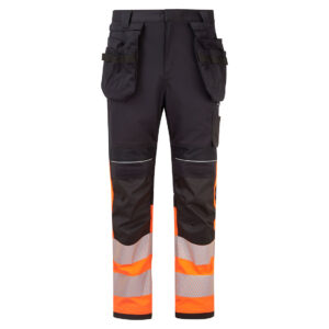 Spodnie trudnopalne Modaflame Work PW3 klasa ostrzegawcza 1 - 28