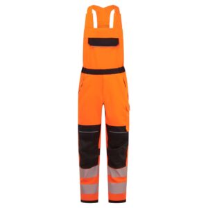 Ogrodniczki trudnopalne PW3 Modaflame Work Multi-Norm - L