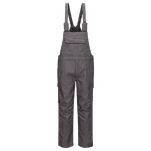 Bizflame Industry FR Bib and Brace - 4XL