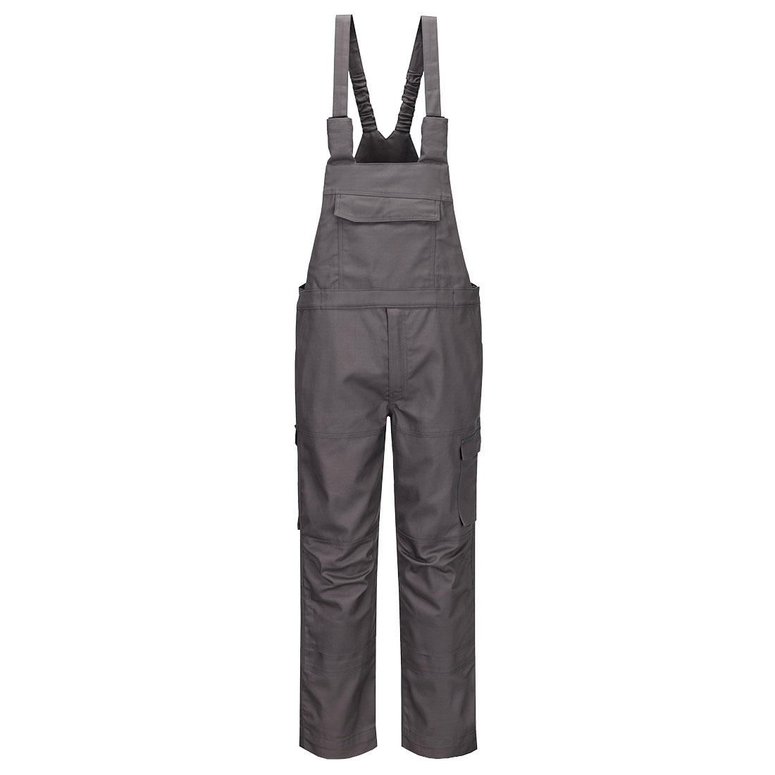 Bizflame Industry FR Bib and Brace - 4XL