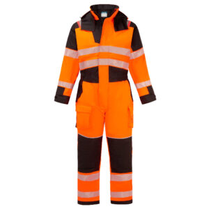Kombinezon zimowy PW3 Modaflame Rain+ Hi-Vis Multi-Norm FR - L