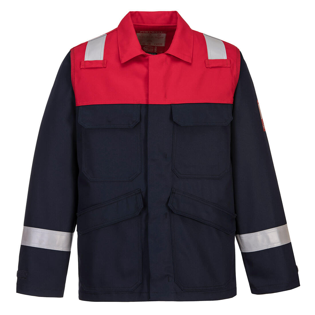 Bluza trudnopalna Bizflame Plus - 4XL