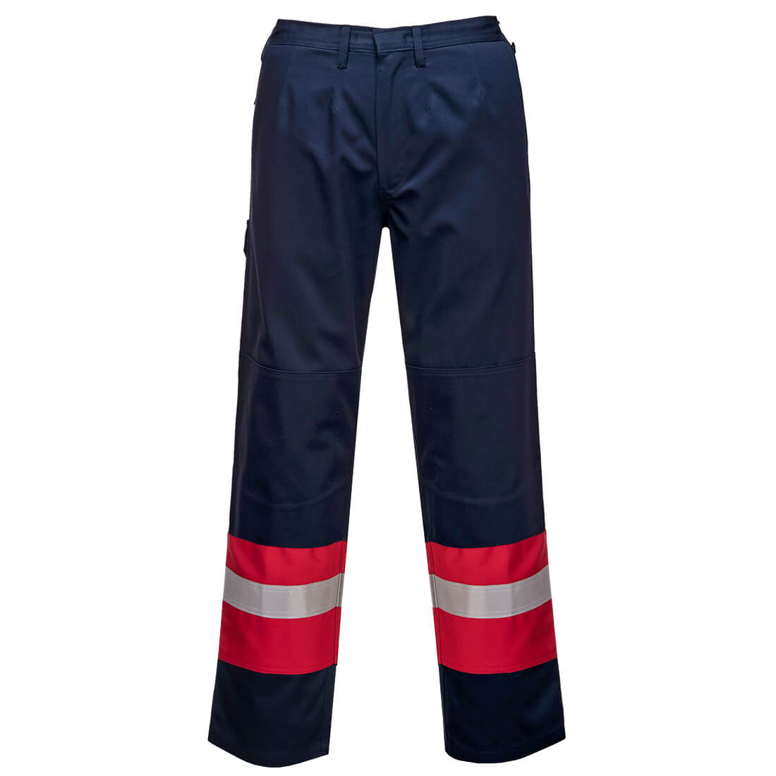 Spodnie trudnopalne i antystatyczne Bizflame Plus - 4XL