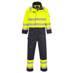 Kombinezon ostrzegawczy Multi-Norm - 4XL
