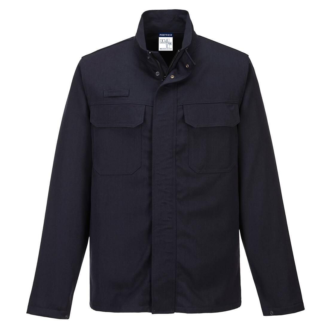 Bluza trudnopalna Molten Metal - L