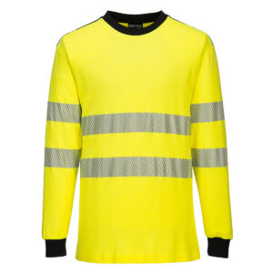 Trudnopalna koszulka multiochronna PW3 Modaflame Knit - 4XL