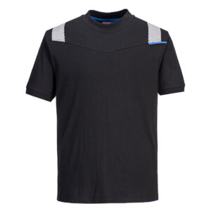 T-shirt trudnopalny i antystatyczny WX3 Modaflame - L