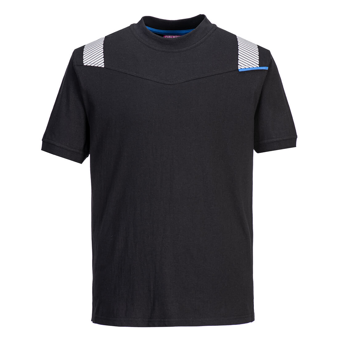 T-shirt trudnopalny i antystatyczny WX3 Modaflame - L