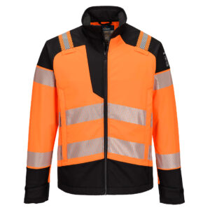 Kurtka multiochronna PW3 Modaflame Softshell - L