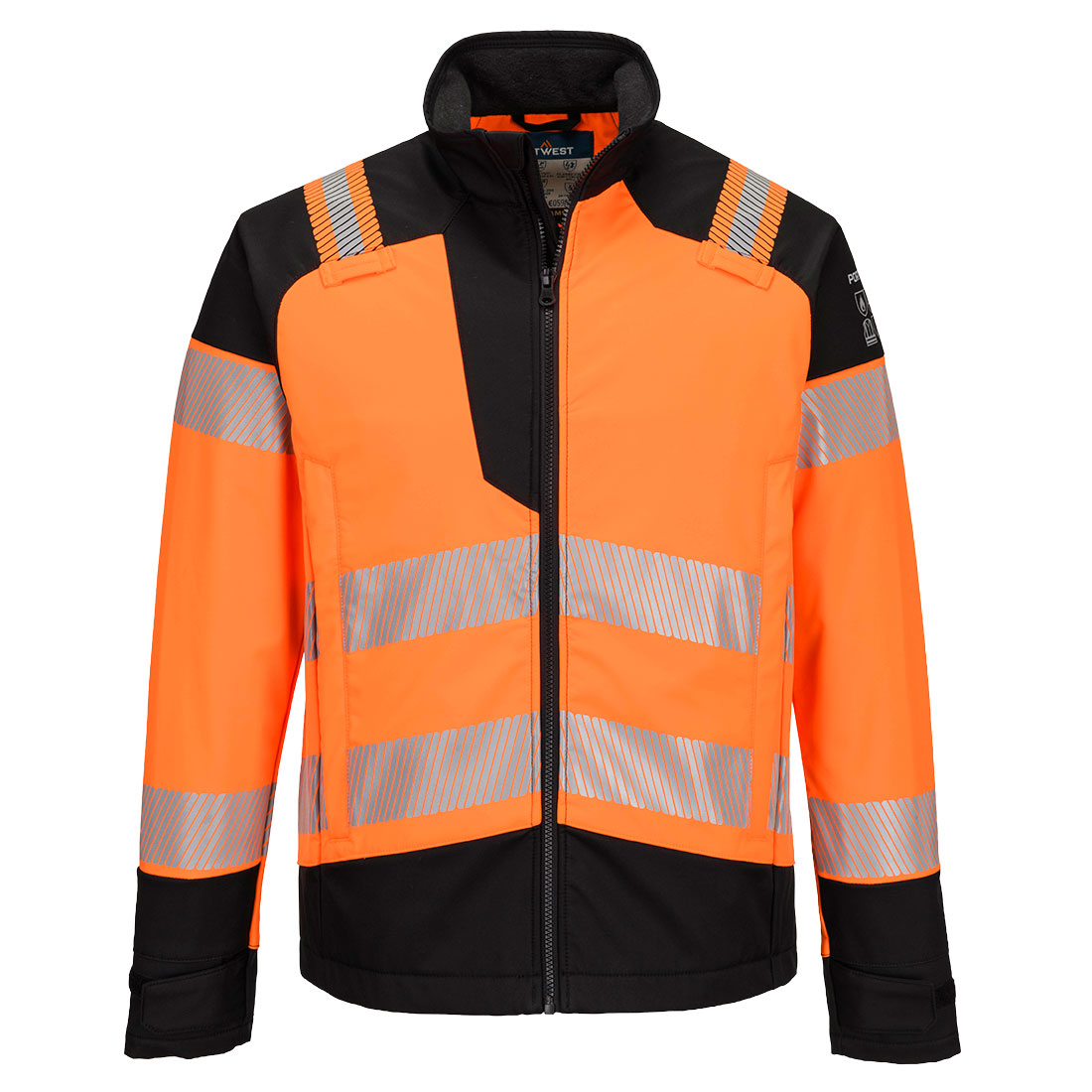 Kurtka multiochronna PW3 Modaflame Softshell - L