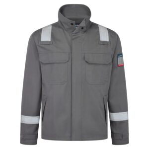 Bluza trudnopalna Bizflame Work - L