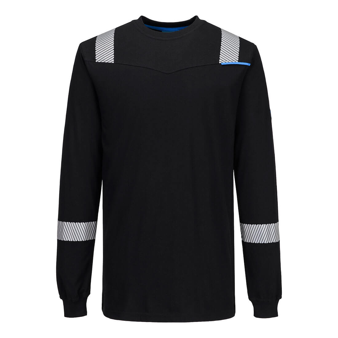 WX3 Modaflame Knit FR Long Sleeve T-Shirt - L
