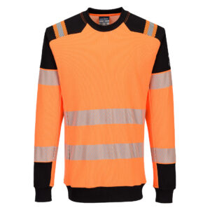 PW3 Modaflame Knit HVO FR Sweatshirt - L