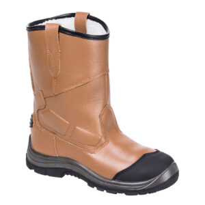 Wysokie Buty Steelite Rigger Pro S3 CI HRO - 39
