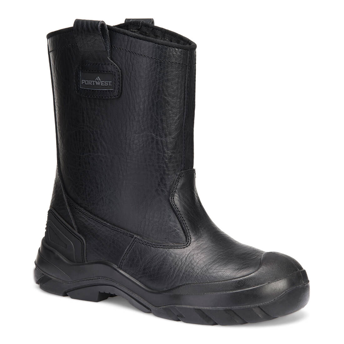 Steel Leather Winter Rigger S3 CI HI FO SC SR - 37
