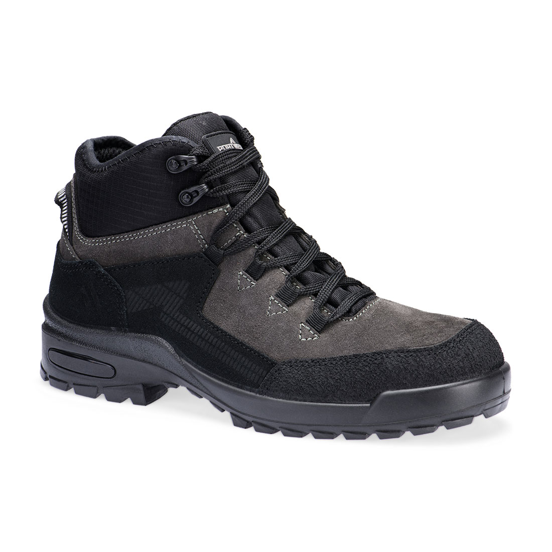 Buty zamszowe S3L CI FO SR - 39