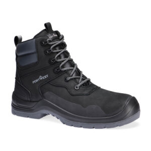 Composite Nubuck Ankle Boot S7L LG FO SR SC - 36